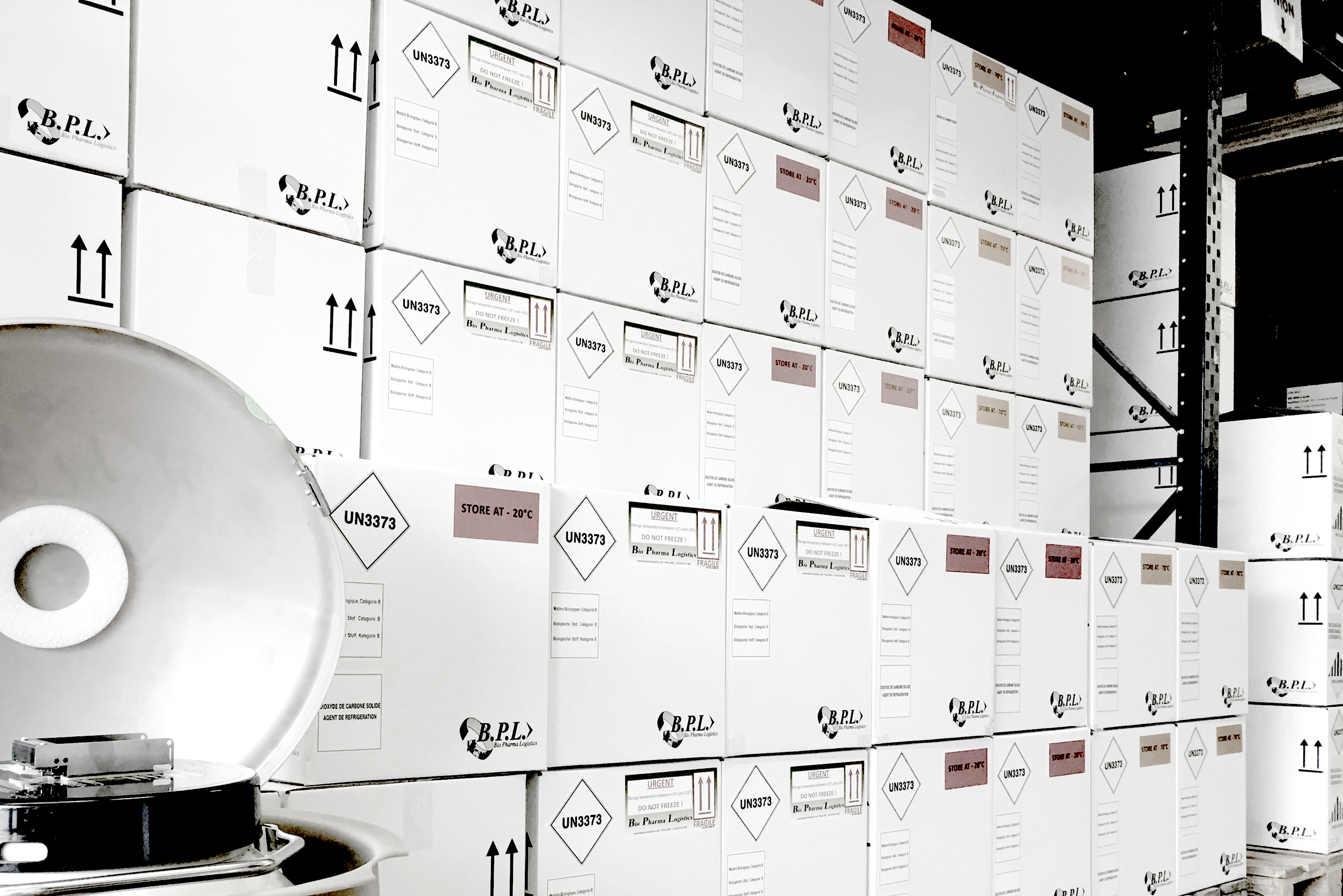 Pharma logistics Pharma logistics